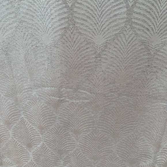 84” Curtains in Grey (2-Panels) - Picture 2 of 5